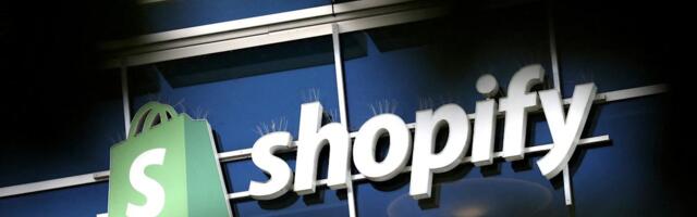 Shopify was down for much of Cyber Monday