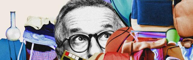 It's not just boomers — millennials also have a serious stuff problem