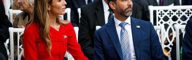 Donald Trump Jr. is engaged to model and socialite Bettina Anderson. Here's a timeline of their relationship.