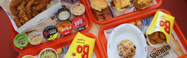 I visited Bojangles' first New York City location and was reminded why I fell in love with the Southern chicken chain