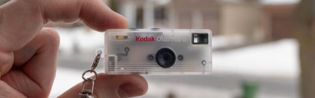Kodak’s collectible Charmera is a terrible camera I somehow don’t hate