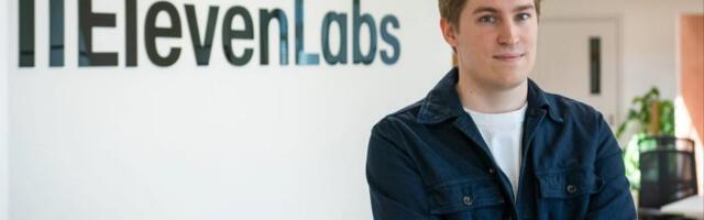 AI voice start-up ElevenLabs in funding talks at $11bn valuation