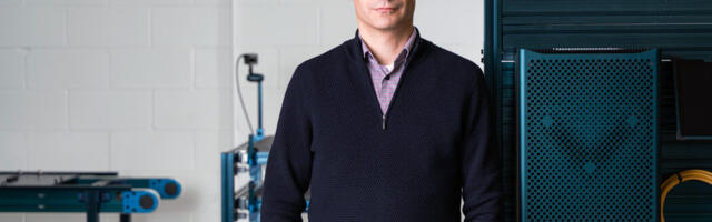 Montréal industrial AI scaleup Vention raises $110-million USD Series D