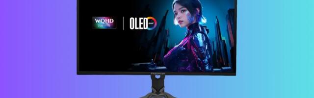 QD-OLED at $399.99 is the kind of monitor deal that can instantly upgrade your whole setup
