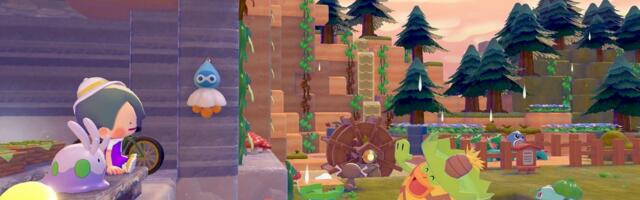 Pokopia Is the Glorious Return of Animal Crossing in Pokemon Form