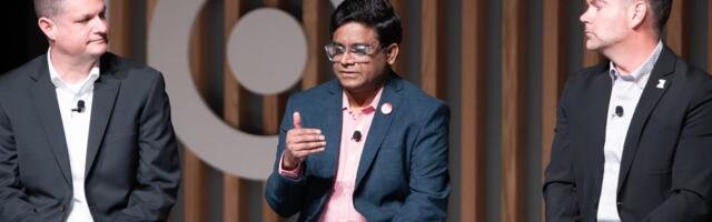 Target's tech chief says AI isn't replacing workers as the company looks to mount a comeback