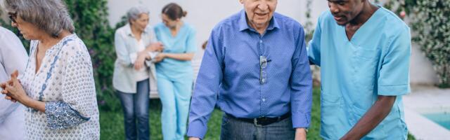 I retired last June after forty-three years in the same building and the relief lasted exactly six weeks before I realized I had built my entire identity around a job that replaced me in eleven days