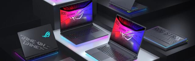 ASUS’ ROG Strix gaming laptop line gets refreshed with Intel’s fastest laptop chip yet
