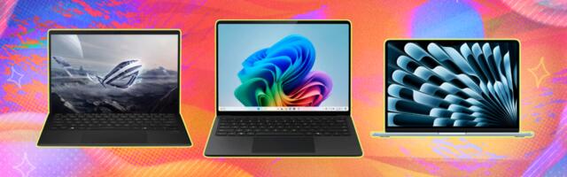 The best laptop deals live in Amazons Big Spring Sale: Its a MacBook show so far