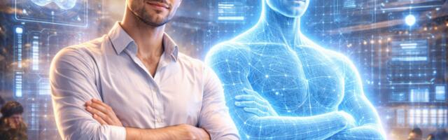 Can I send my digital doppelganger to a meeting?