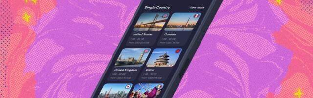 Mashable readers can score 30% off select Nomad eSIM data plans — how to qualify