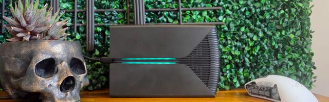 Seagate FireCuda X Vault (8TB) review: A USB-powered, RGB-lit hard drive aimed at gamers