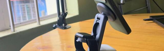 Satechi 3-in-1 Foldable Wireless Charging Stand Qi2 Review: Fast, folding, and my new favorite