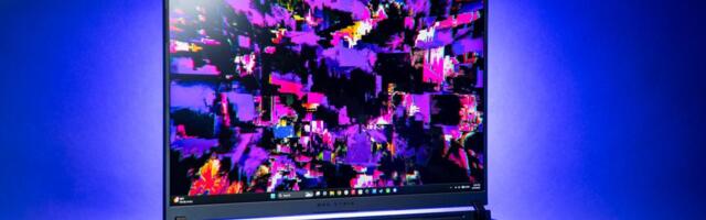 This extravagant gaming laptop could ruin other screens for you
