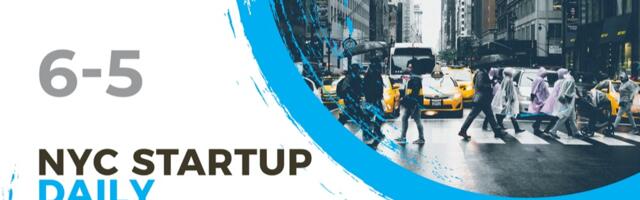 The AlleyWatch Startup Daily Funding Report: 6/5/2026