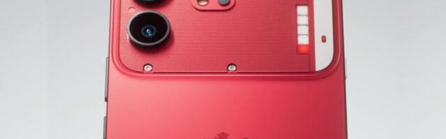 Nothing Phone (4b) RCB edition design officially revealed