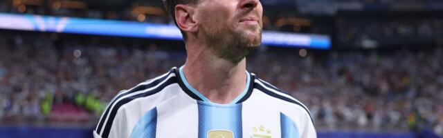 Why is the internet rooting against Argentina?