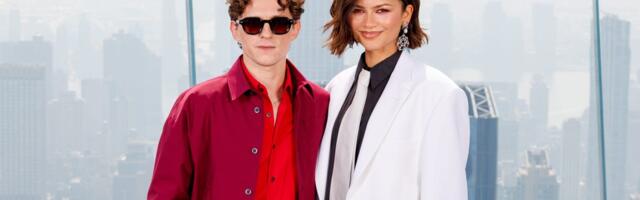Zendaya says Tom Holland has a quality she wishes she had more of