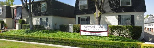 Big real estate players grab two old South Bay apartment complexes