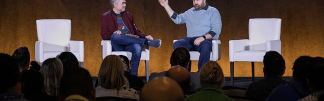 Robert Kirkman: ‘I’m trying not to sell out’ with media beyond The Walking Dead | The DeanBeat