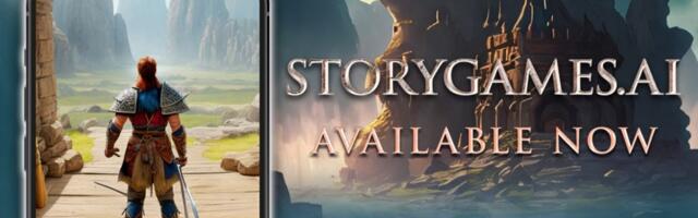 Buildbox introduces StoryGames.AI for creators to build game narratives with AI