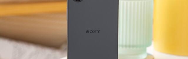 Sony Xperia 5 V is now on sale