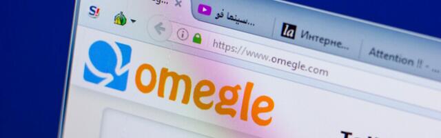 End of an Era: Popular chat website Omegle forced to shut down for aiding ‘heinous crimes’