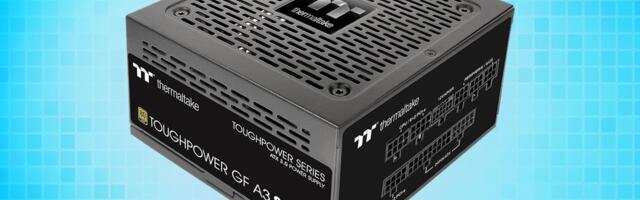 Thermaltake Toughpower GF A3 850W Power Supply Drops to $94 — Lowest price to date