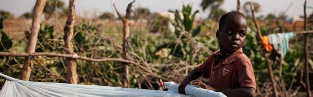 Why would anyone be against life-saving malaria bednets?