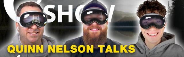 The MacRumors Show: One Week With Apple Vision Pro ft. Quinn Nelson