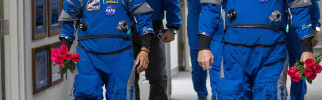 Countdown begins for third try launching Boeing’s Starliner crew capsule