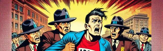 Why are the feds going after Adobe?