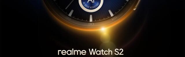 Realme Watch S2's launch date revealed, will come with ChatGPT-powered AI assistant