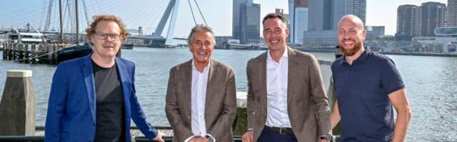 Dutch-based Shipping Technology raises funds to advance AI solutions for the inland shipping industry