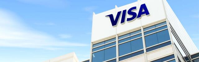 The US government is suing Visa over its dominance of the payments market