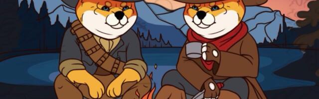 Shiba Shootout: P2E Takes on the Wild West in Crypto Gaming