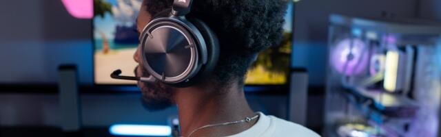 Corsair upgrades high-end gaming headset with Virtuoso Max Wireless