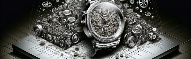 Patek Philippe unveils new Cubitus collection