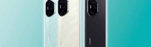 Honor 300 Pro listed ahead of launch