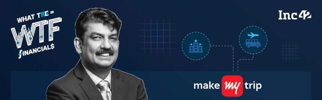 MakeMyTrip’s Q3 Profit Jumps 12% YoY To $27 Mn