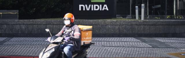 Retail investors pour $900mn into Nvidia as they chase ‘buying opportunity’