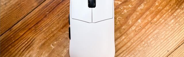 Cougar Revenger 4K Mouse review: Feels great, but flawed