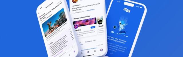 Digg is coming back from the dead, will use AI to ease the work of moderators
