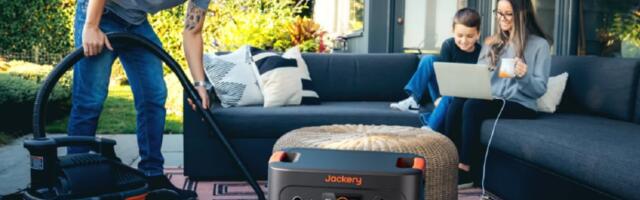 Get this special price for the upcoming Jackery Solar Generator HomePower 3000