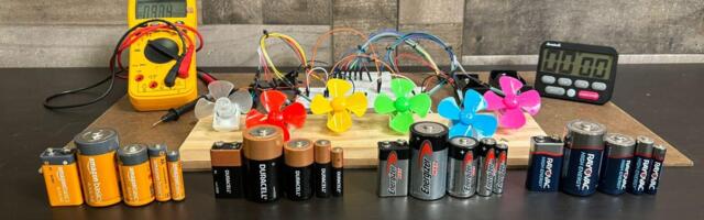 Best Alkaline Batteries for Your Devices in 2025