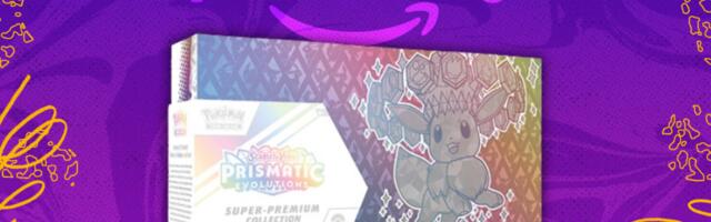 I caught them all — the best Prime Day deals on Pokémon