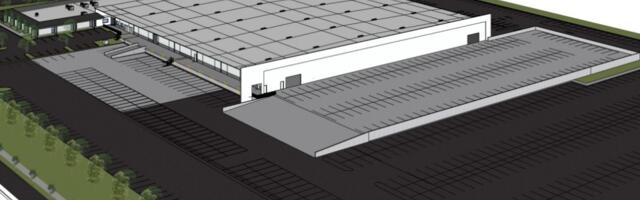 Electric vehicle delivery hub is pitched for north San Jose property