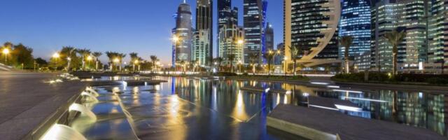 Qatar Launches 2036 Olympics Bid
