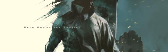 Hideo Kojima's espionage action game Physint gets a new poster showing its obscured protagonist, but fans think they've already figured out who's playing them