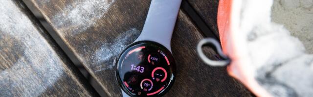The Google Pixel Watch 4 is the Android watch to beat